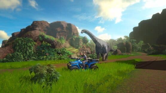 Dinosaurs: Mission Dino Camp — screenshot 3