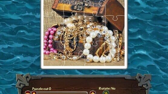 Pirate Jigsaw 2 — screenshot 2