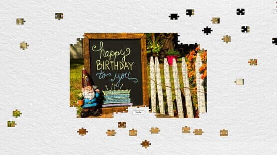 Gnome Enchanted Jigsaw Puzzles: Expansion Pack 1 — screenshot 1