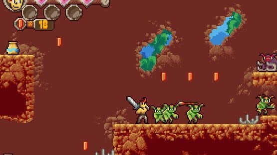 KnightMan — screenshot 1