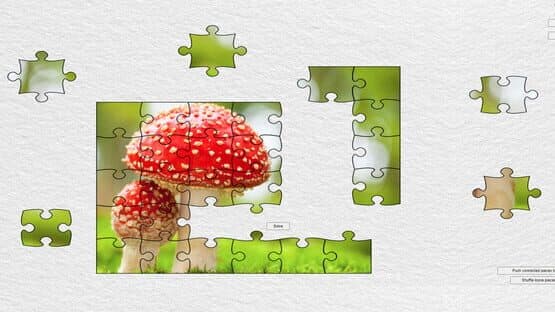 Gnome Enchanted Jigsaw Puzzles: Expansion Pack 2 — screenshot 1