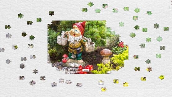 Gnome Enchanted Jigsaw Puzzles — screenshot 1