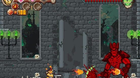 KnightMan — screenshot 2