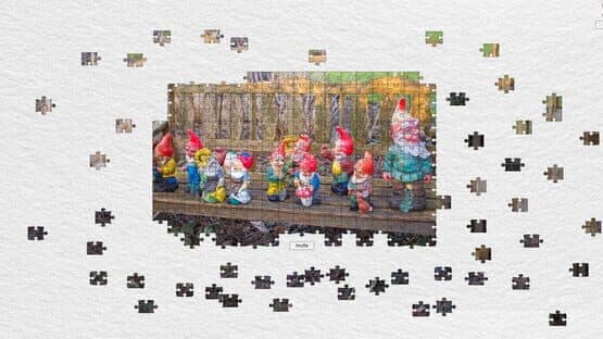 Gnome Enchanted Jigsaw Puzzles — screenshot 2