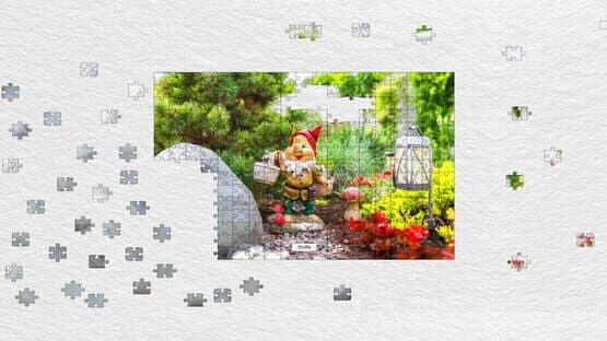 Gnome Enchanted Jigsaw Puzzles: Expansion Pack 2 — screenshot 2