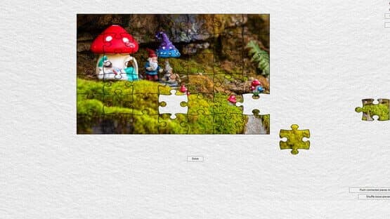 Gnome Enchanted Jigsaw Puzzles — screenshot 3