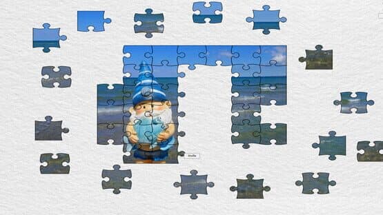Gnome Enchanted Jigsaw Puzzles: Expansion Pack 2 — screenshot 3