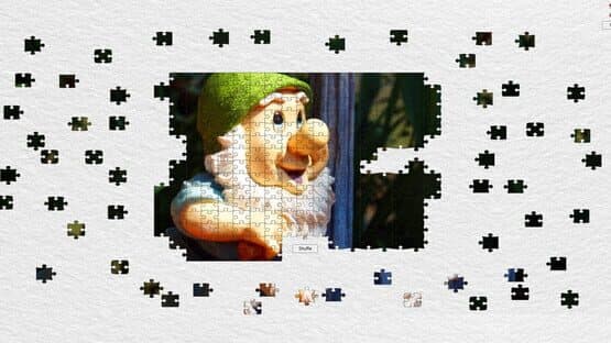 Gnome Enchanted Jigsaw Puzzles: Expansion Pack 1 — screenshot 2