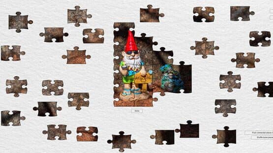 Gnome Enchanted Jigsaw Puzzles — screenshot 4