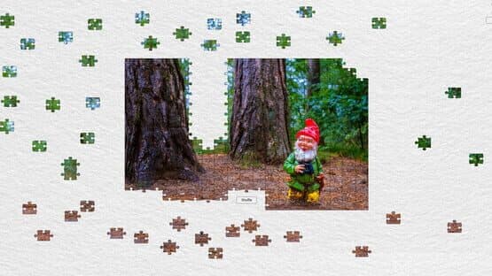 Gnome Enchanted Jigsaw Puzzles: Expansion Pack 2 — screenshot 4