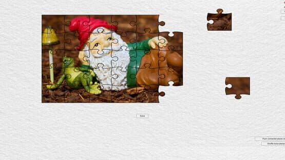 Gnome Enchanted Jigsaw Puzzles: Expansion Pack 1 — screenshot 3