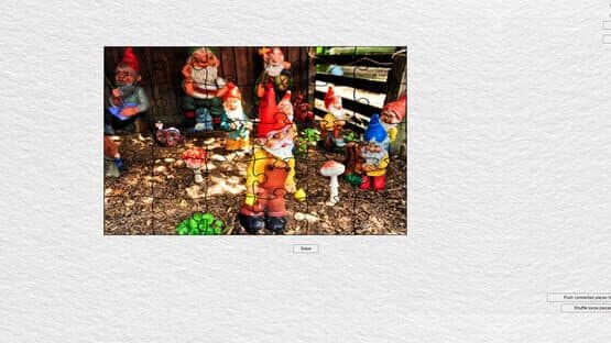 Gnome Enchanted Jigsaw Puzzles — screenshot 5