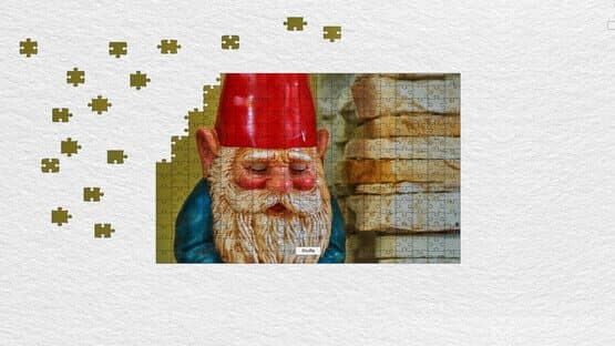 Gnome Enchanted Jigsaw Puzzles: Expansion Pack 2 — screenshot 5