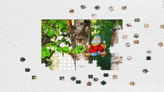 Gnome Enchanted Jigsaw Puzzles: Expansion Pack 1 — screenshot 4