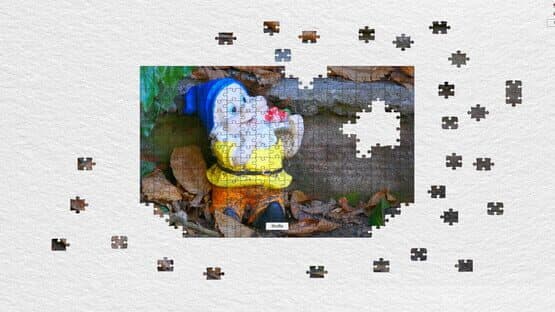 Gnome Enchanted Jigsaw Puzzles: Expansion Pack 1 — screenshot 5