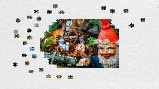 Gnome Enchanted Jigsaw Puzzles — screenshot 6