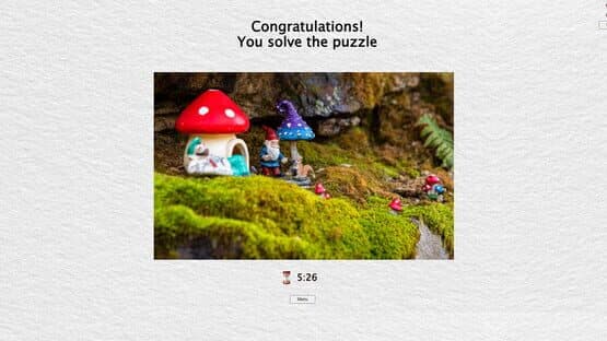 Gnome Enchanted Jigsaw Puzzles — screenshot 7