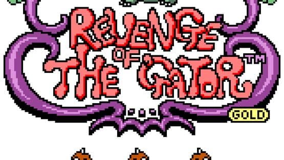 Revenge of the 'Gator: Gold — screenshot 1