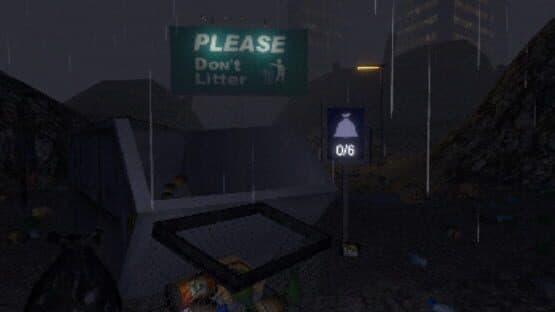 Please Don't Litter — screenshot 2