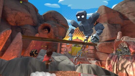 VR Giants — screenshot 6