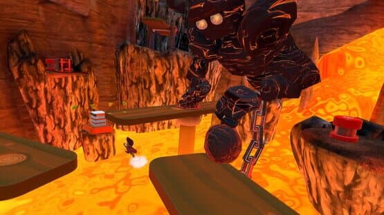 VR Giants — screenshot 7