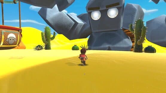 VR Giants — screenshot 8