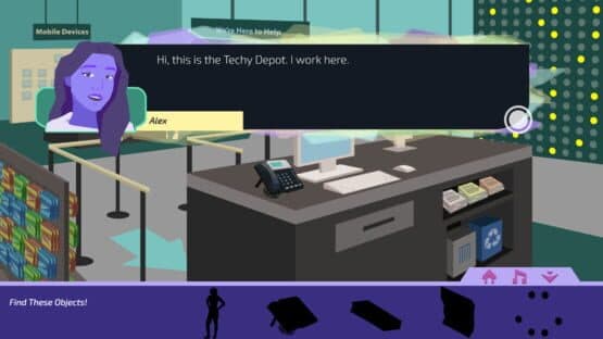 Cybersecurity Ethics Scavenger Hunt — screenshot 1