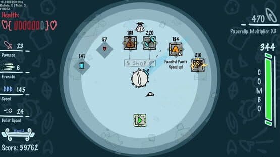 Paper Planet — screenshot 2