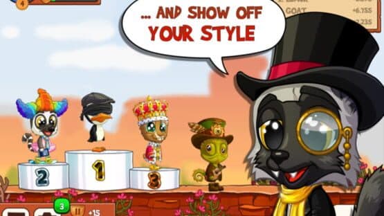 Fun Run 3 — screenshot 2