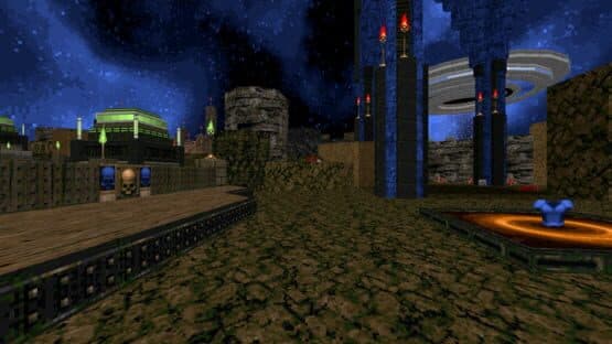 Mapping at Warpspeed — screenshot 2