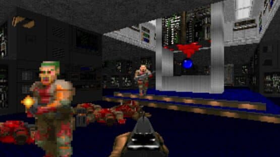 Marswar — screenshot 1