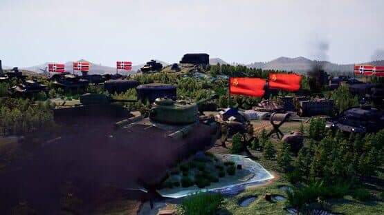 Strategic Mind: Fight for Dominance — screenshot 1