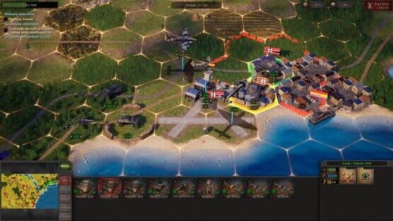 Strategic Mind: Fight for Dominance — screenshot 2