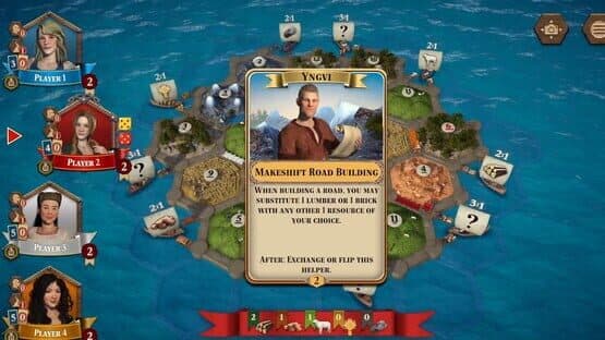 Catan: Console Edition - Super Deluxe — screenshot 1
