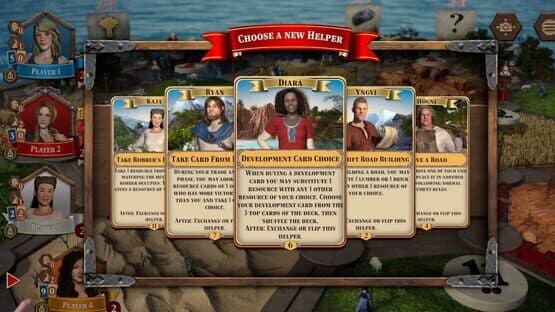 Catan: Console Edition - Super Deluxe — screenshot 3