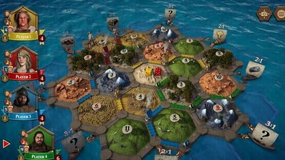 Catan: Console Edition - Super Deluxe — screenshot 4
