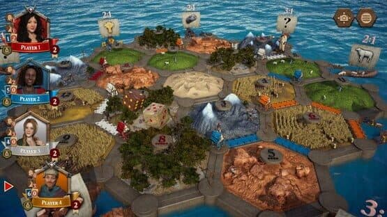 Catan: Console Edition - Super Deluxe — screenshot 5