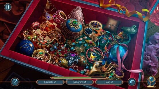 Crossroad of Worlds: Cursed Letters - Collector's Edition — screenshot 2