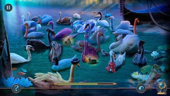 Crossroad of Worlds: Cursed Letters - Collector's Edition — screenshot 3