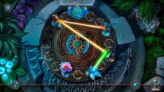 Crossroad of Worlds: Cursed Letters - Collector's Edition — screenshot 4