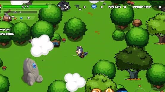 Hector The Cat: Treasure Hunter — screenshot 1