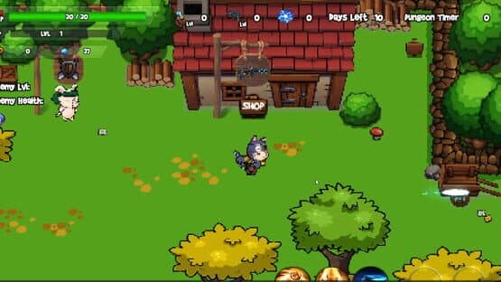 Hector The Cat: Treasure Hunter — screenshot 3