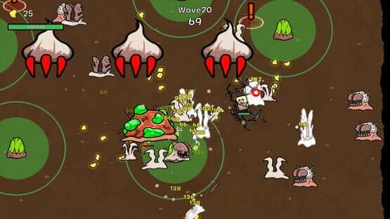 Hamboy: AutoChess Survivor — screenshot 4