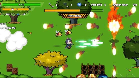 Hector The Cat: Treasure Hunter — screenshot 4