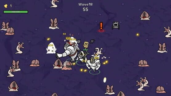 Hamboy: AutoChess Survivor — screenshot 6