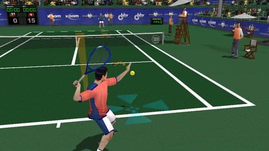 Matchball Tennis — screenshot 1