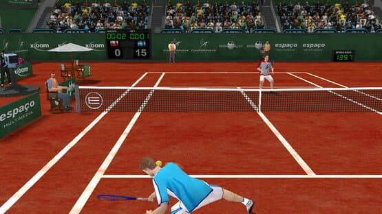 Matchball Tennis — screenshot 4