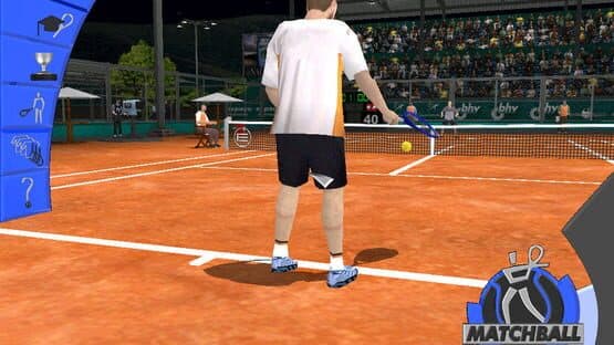 Matchball Tennis — screenshot 6