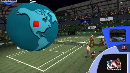 Matchball Tennis — screenshot 8