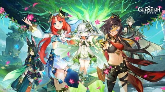 Genshin Impact: The Morn a Thousand Roses Brings — screenshot 2